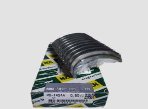 METAL DE BANCADA 0.50 4CYL TOYOTA 3E,5E 86/UP-NDC