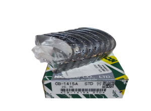 METAL DE BIELA STD-TOYOTA 1E,2E 84/UP-NDC