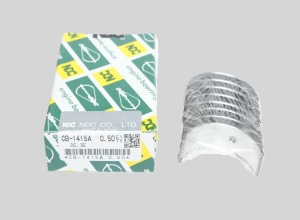 METAL DE BIELA 0.50-TOYOTA 1E, 2E 84/UP-NDC