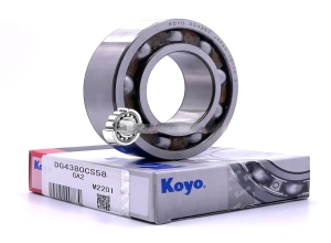RODAJE CORONA BRAZO RECTA DELANTERO 1KD (DG4380CS58) -KOYO