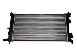 RADIADOR DE AGUA ACCENT, KIA RIO 2012-16