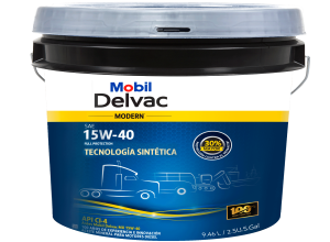 ACEITE MOTOR MOBIL 15W-40 2.5 GL BALDE